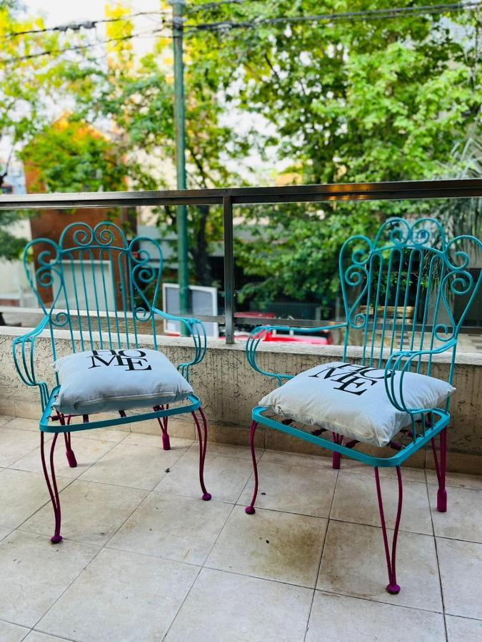 El Mejor Monoambiente De Villa Devoto Буенос-Айрес Екстер'єр фото